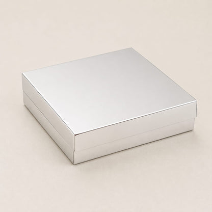 Aluminum Capsule Box