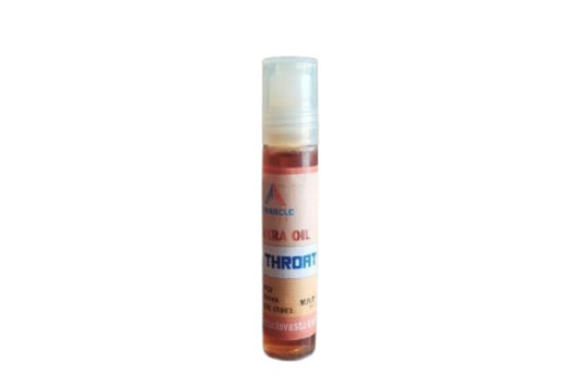 Throat Chakra Oil