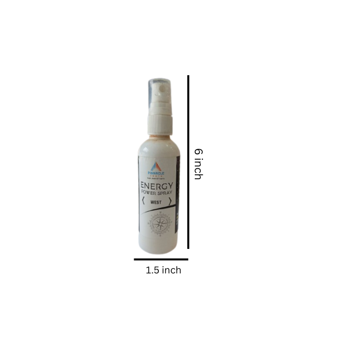 West Direction Energy Spray