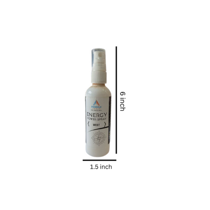 West Direction Energy Spray