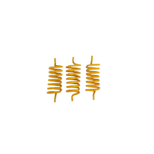 Yellow Square Anti Clockwise spring