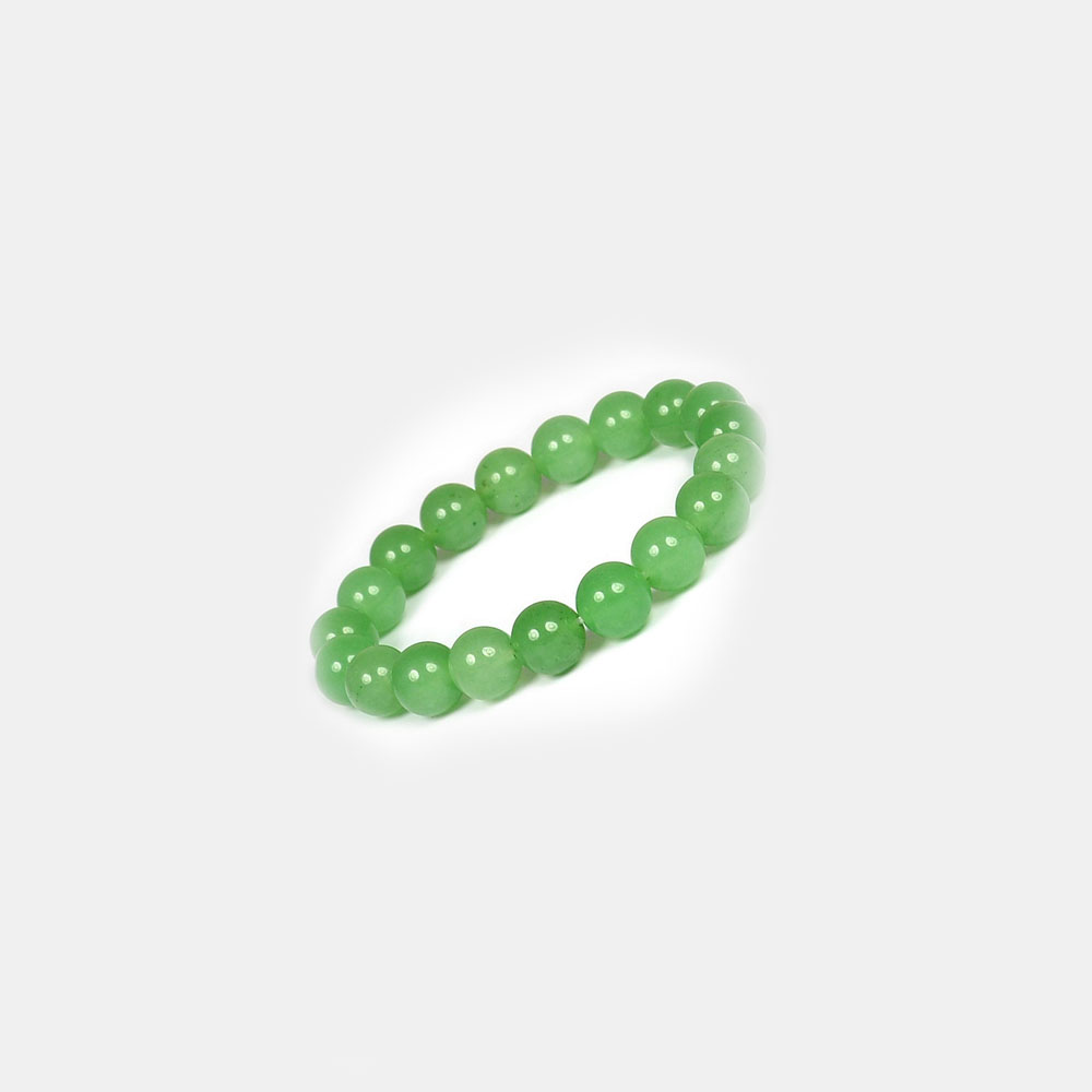 Green Aventurine Crystal Bracelet – Shop Cosmic Healing
